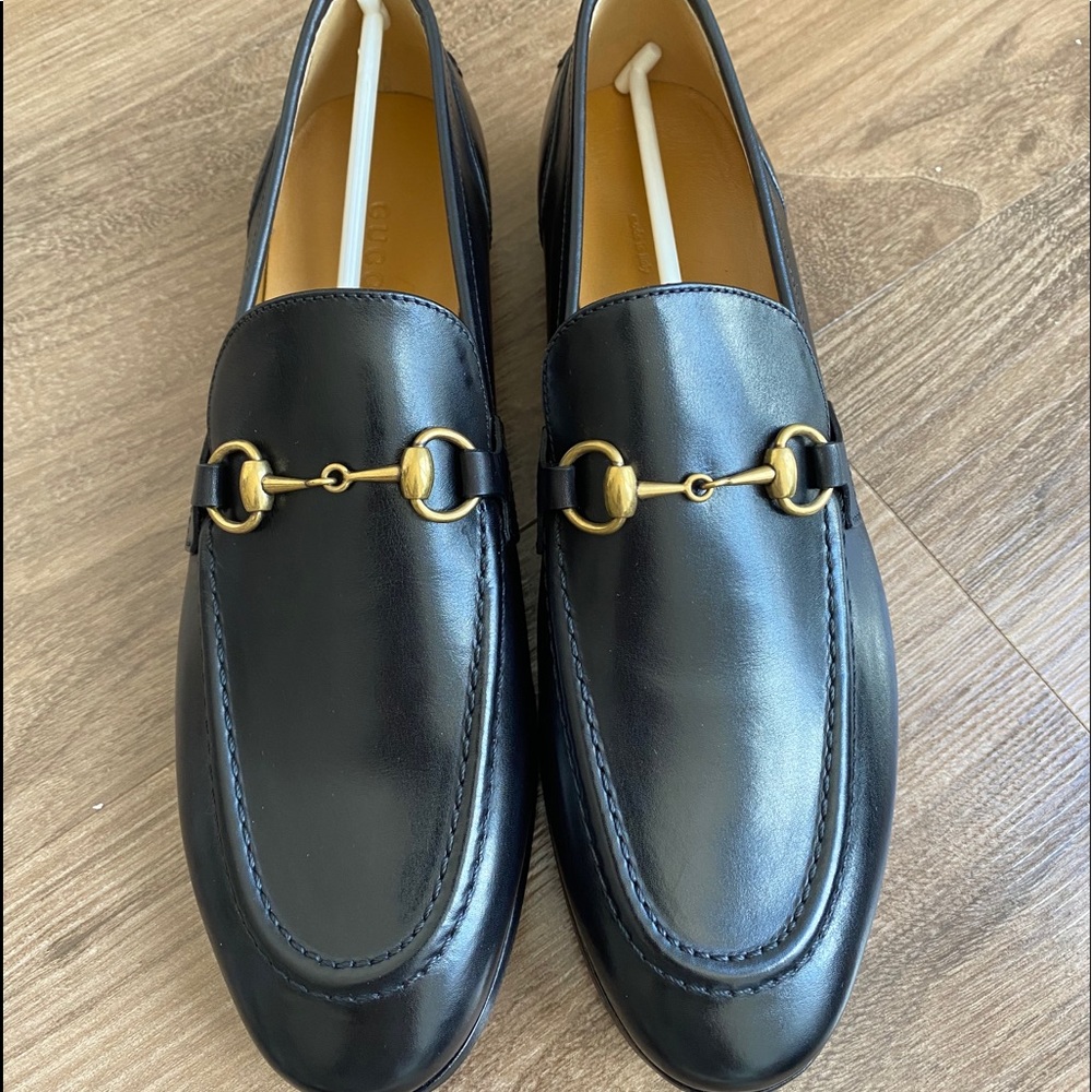 Gucci Jordaan loafers